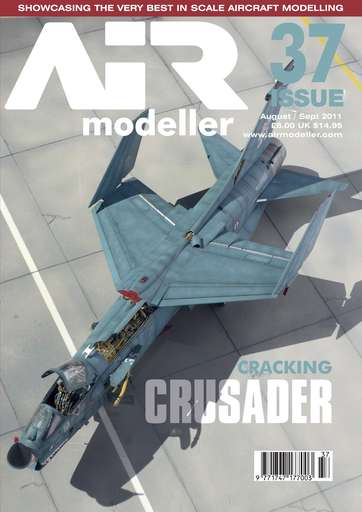 Meng AIR Modeller issue 