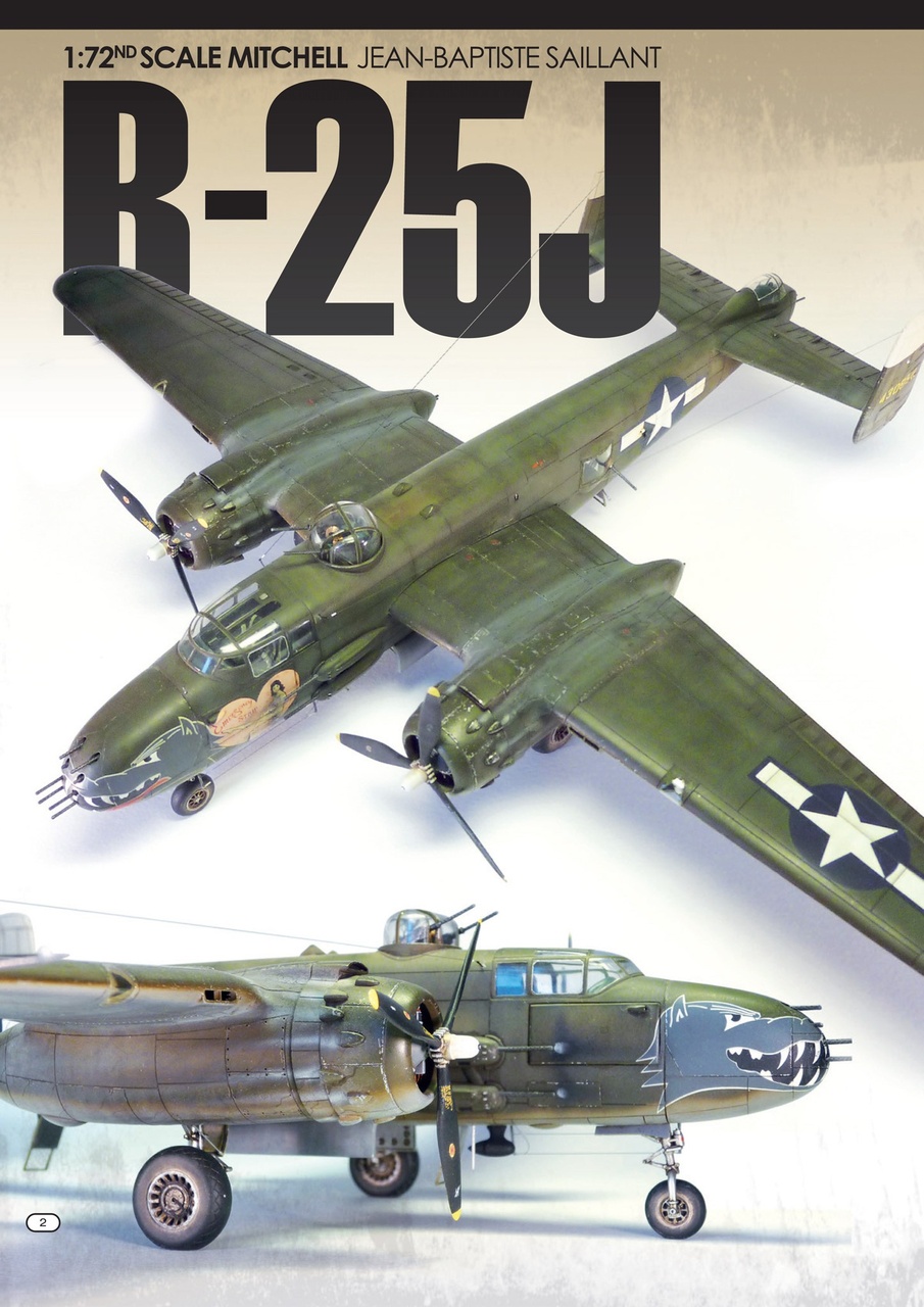 Meng AIR Modeller Preview Pages