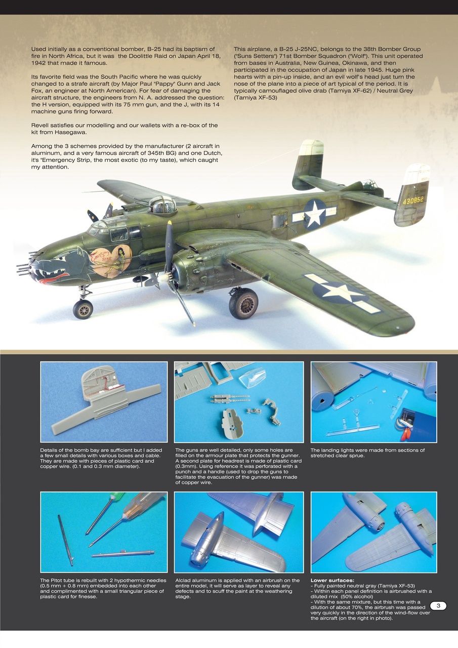 Meng AIR Modeller Preview Pages