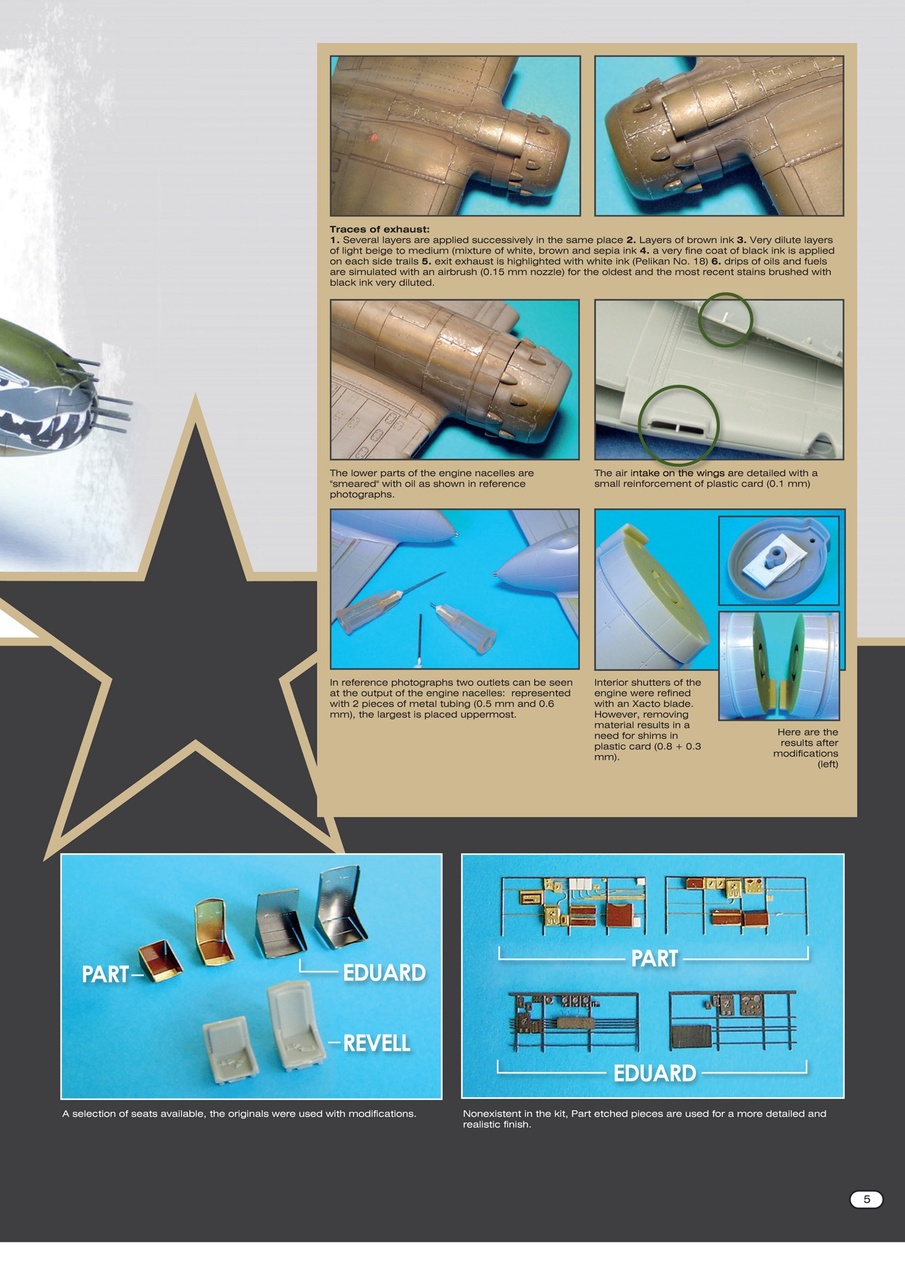 Meng AIR Modeller Preview Pages