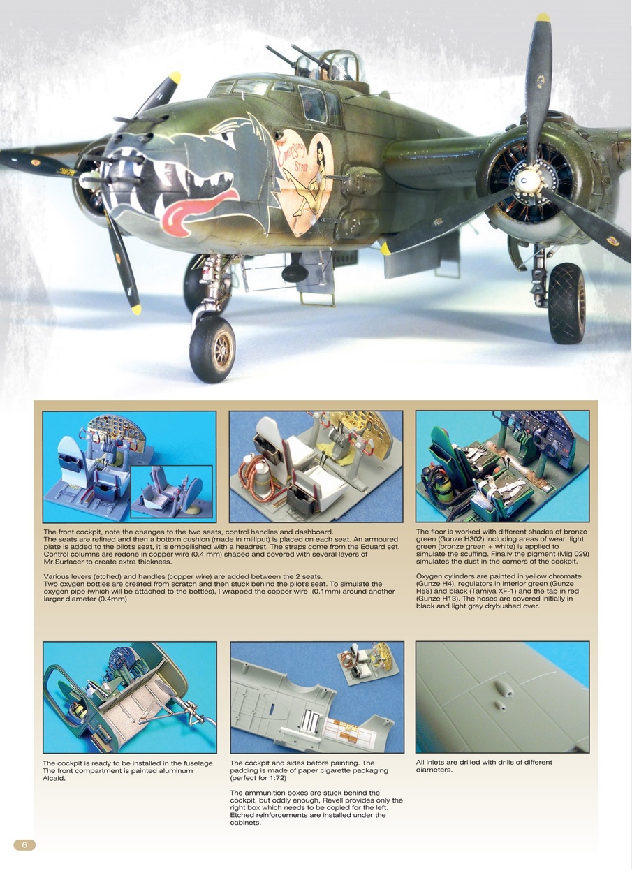 Meng AIR Modeller Preview Pages