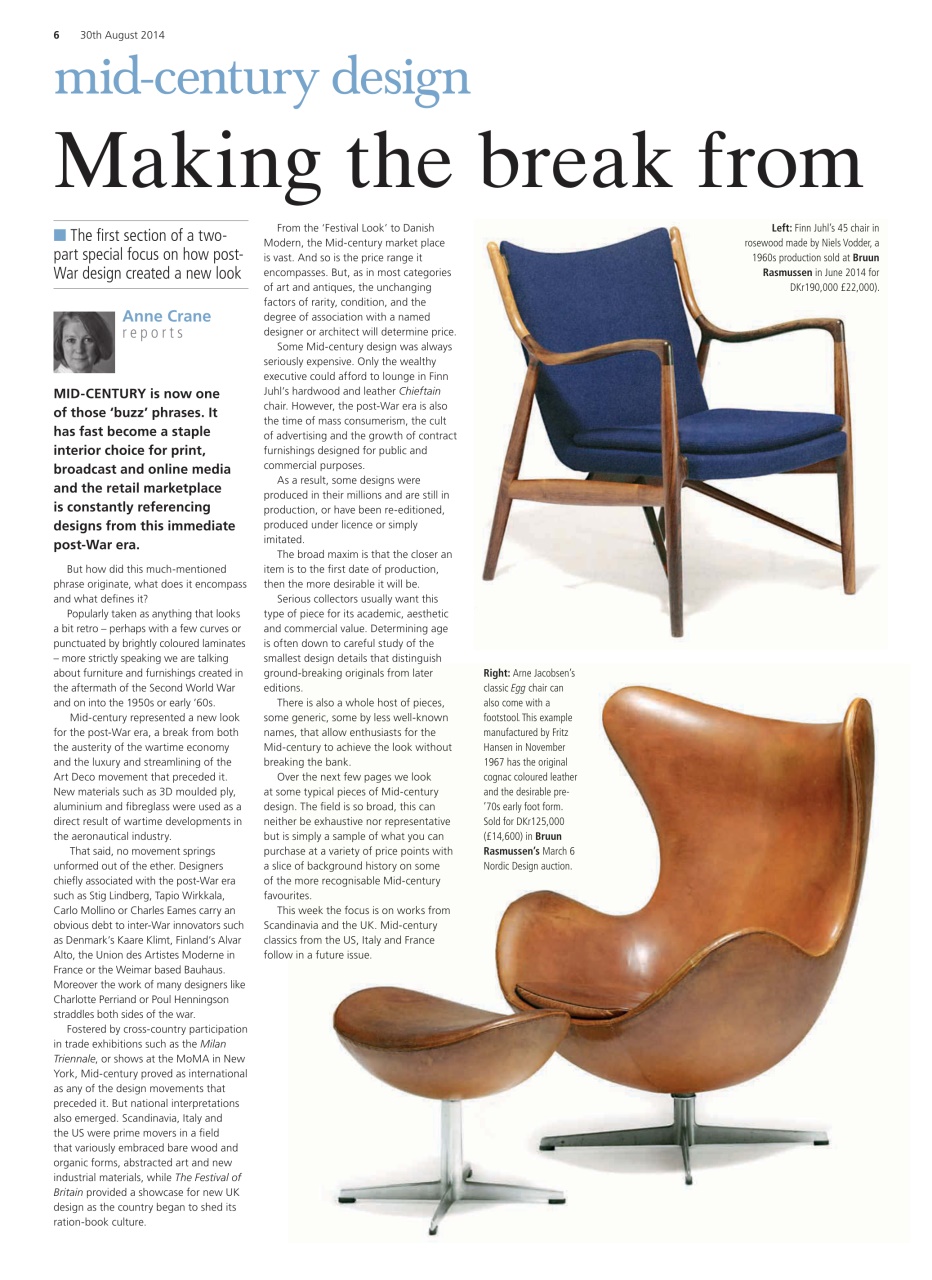 Antiques Trade Gazette Preview Pages