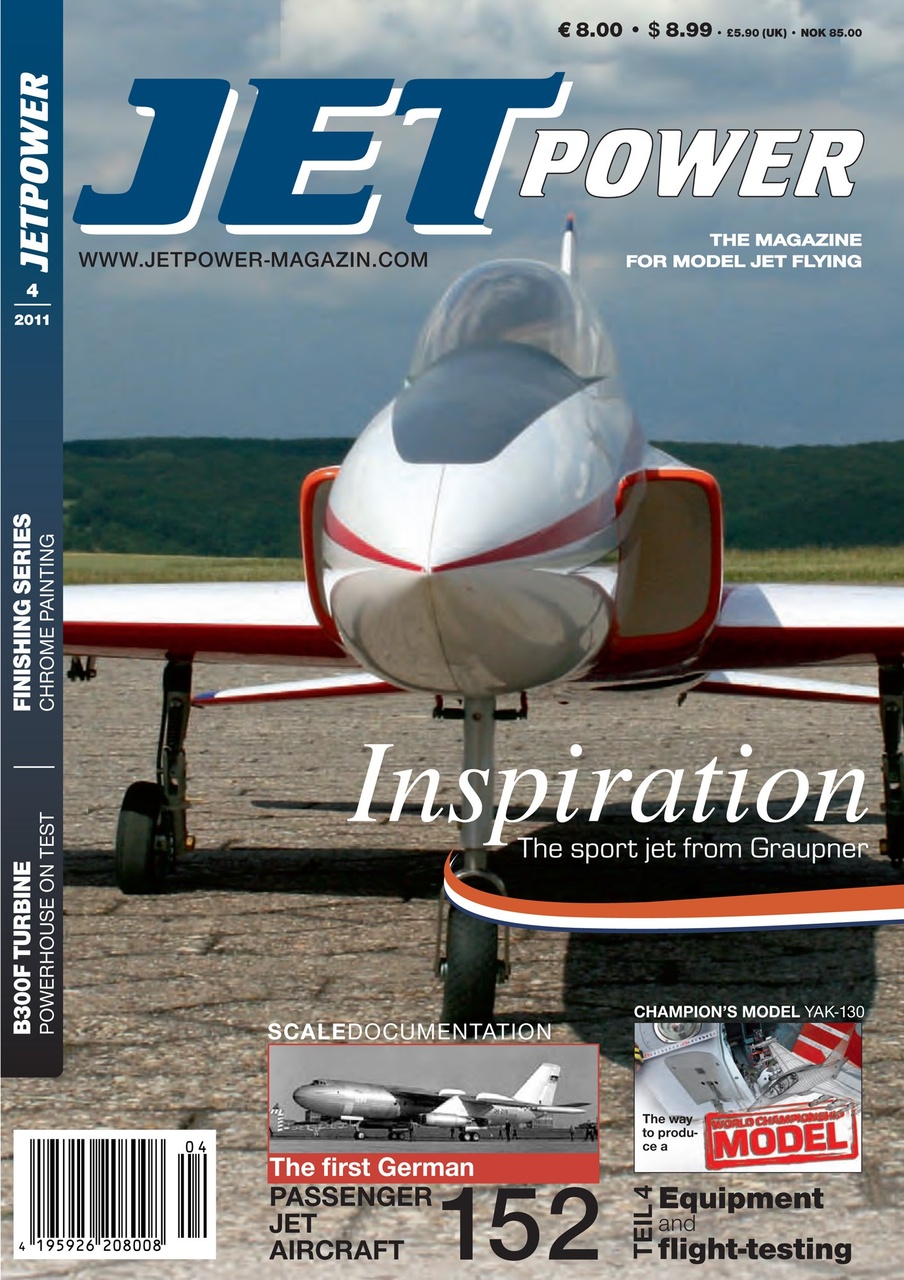 Jetpower Preview Pages