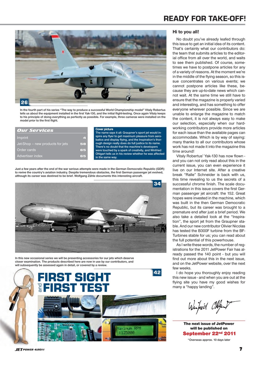 Jetpower Preview Pages