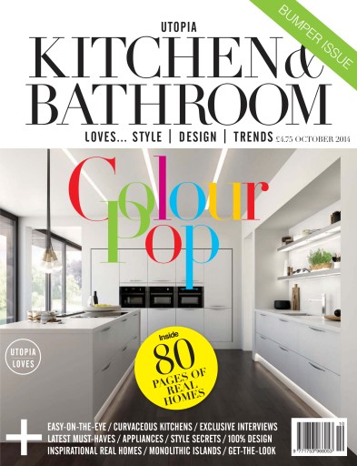 Utopia Kitchen & Bathroom issue 