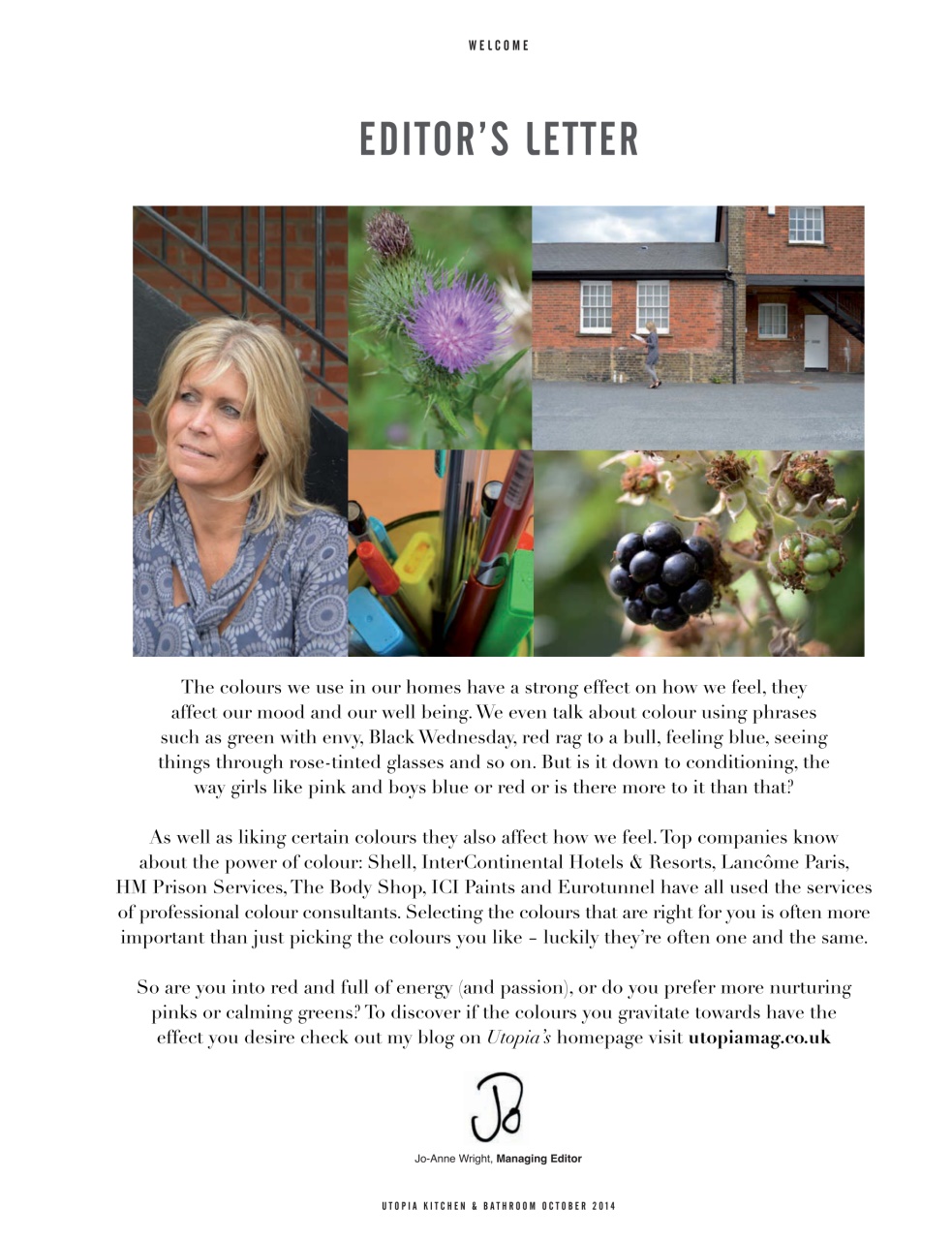 Utopia Kitchen & Bathroom Preview Pages