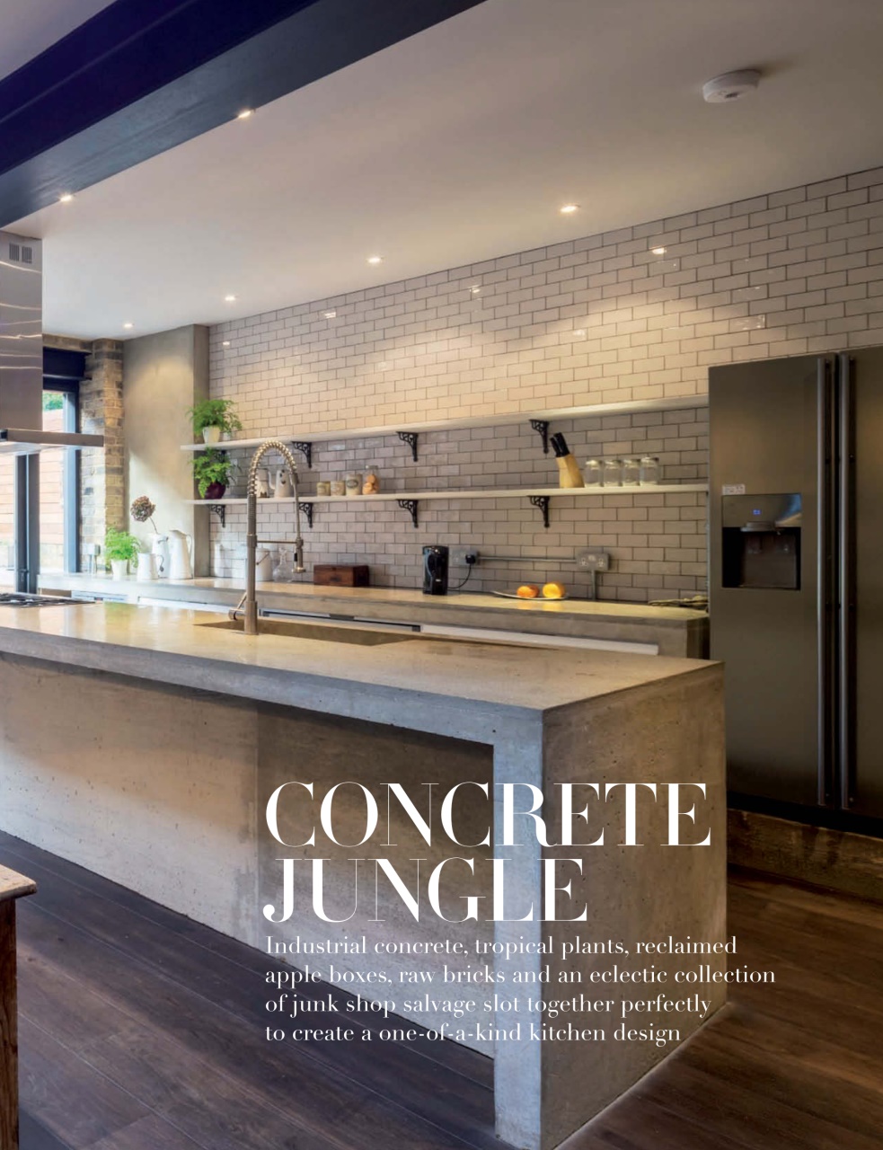 Utopia Kitchen & Bathroom Preview Pages