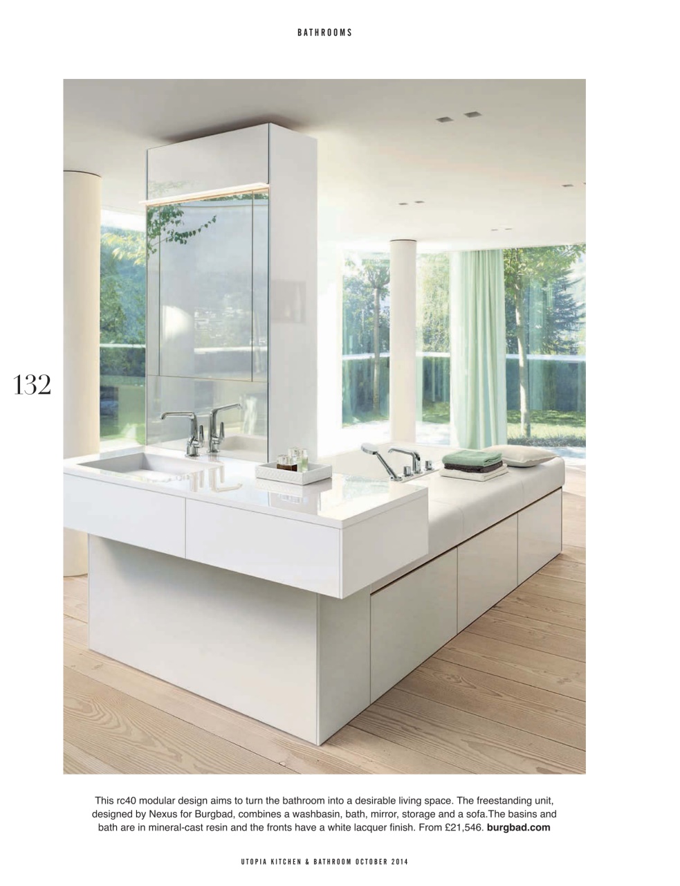 Utopia Kitchen & Bathroom Preview Pages