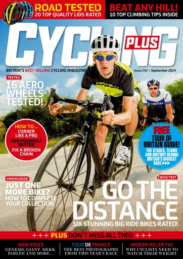Cycling Plus issue 