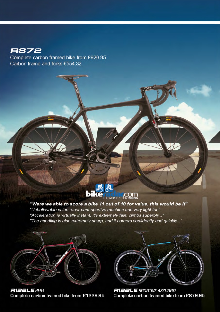 Cycling Plus Preview Pages