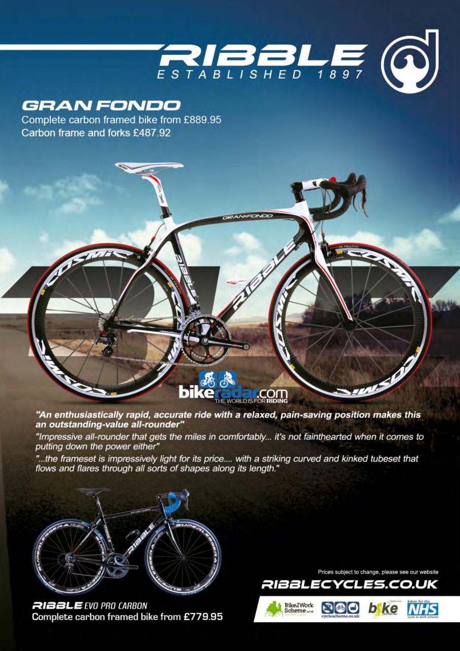 Cycling Plus Preview Pages