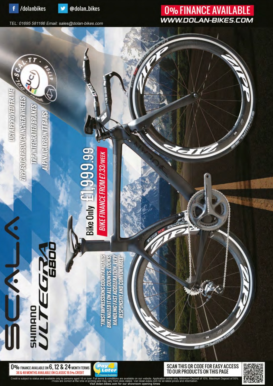 Cycling Plus Preview Pages