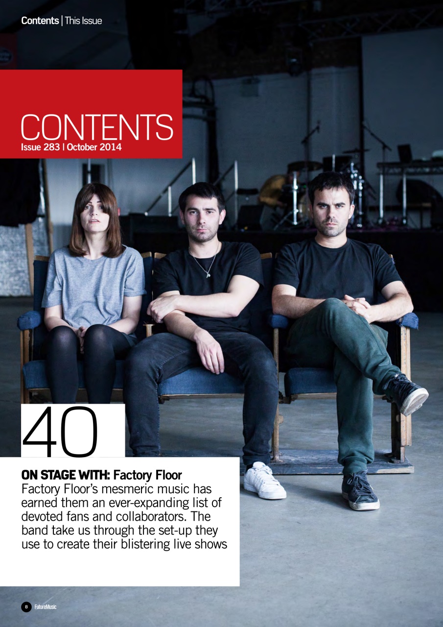 Future Music Preview Pages