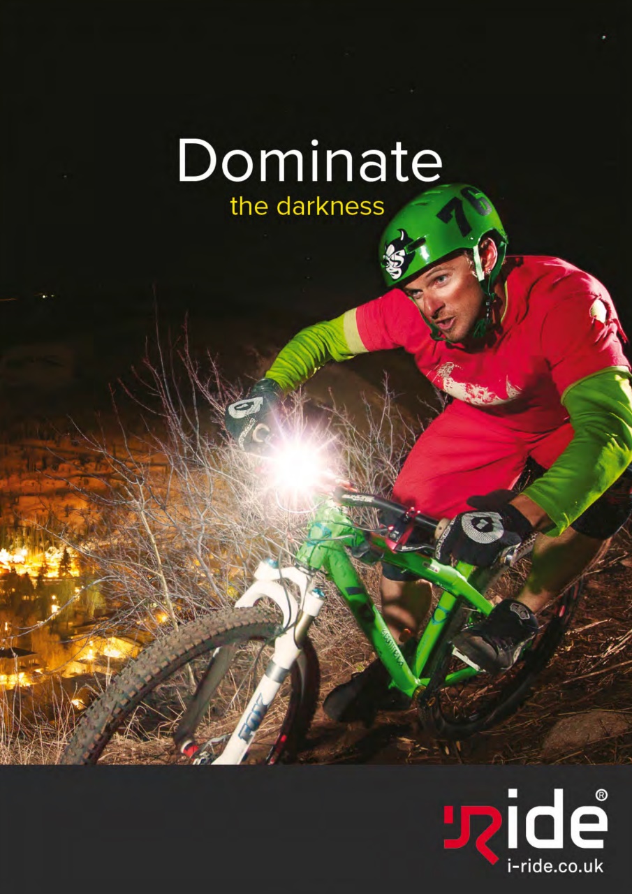 Mountain Biking UK Preview Pages