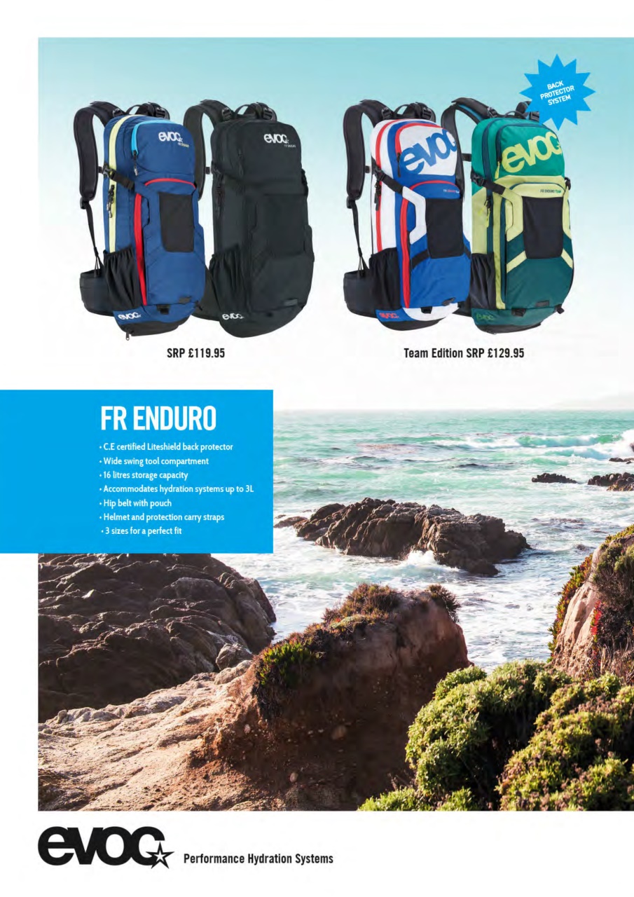 Mountain Biking UK Preview Pages
