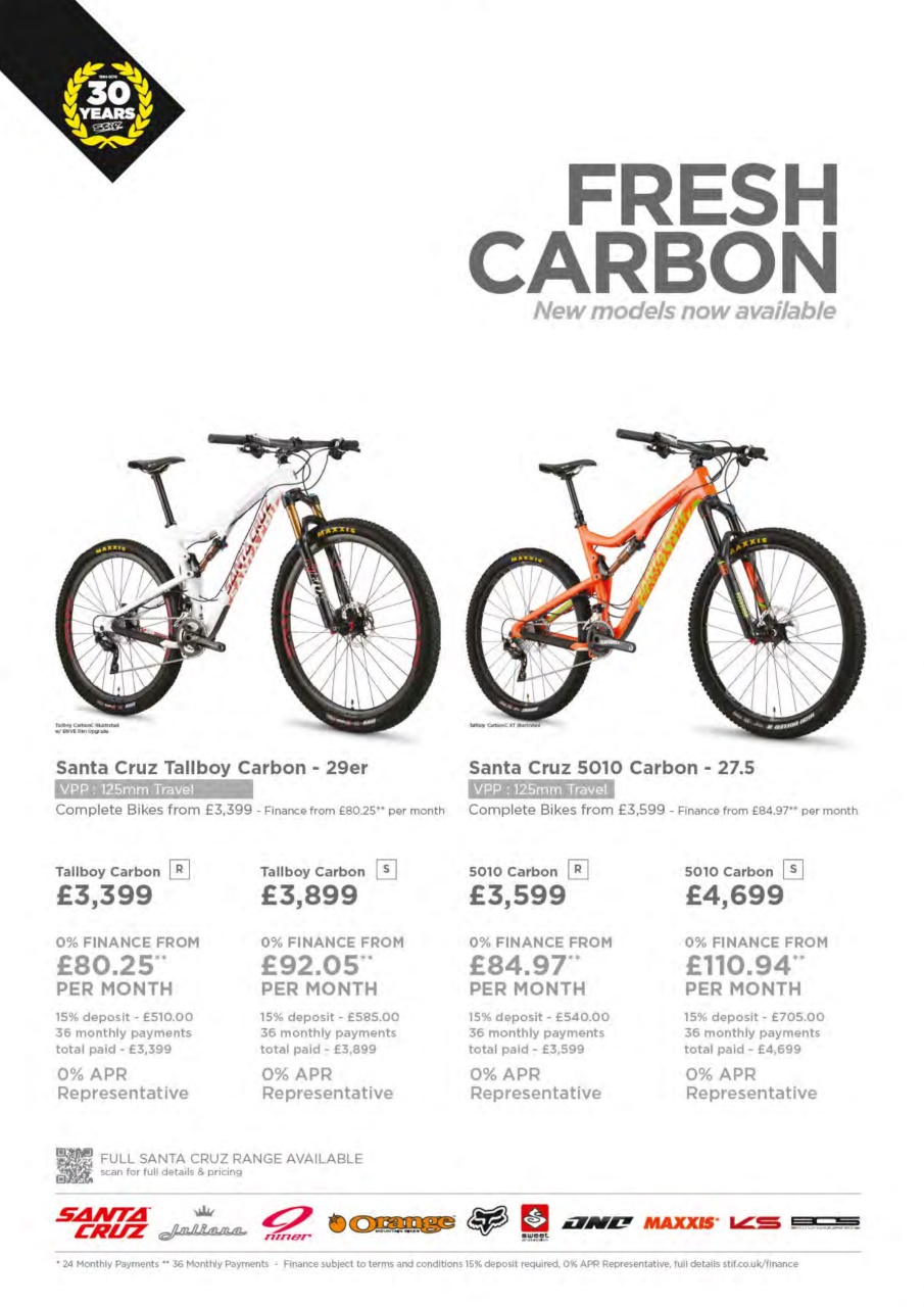 Mountain Biking UK Preview Pages