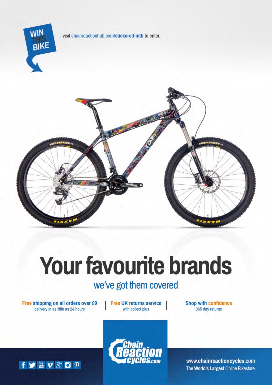 Mountain Biking UK Preview Pages