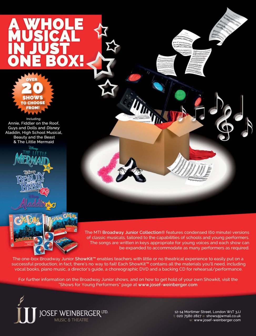 Music Teacher Preview Pages