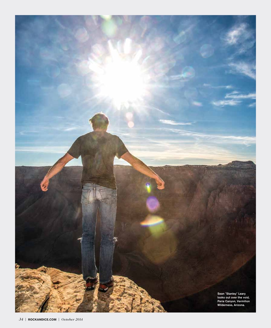 Rock and Ice Preview Pages