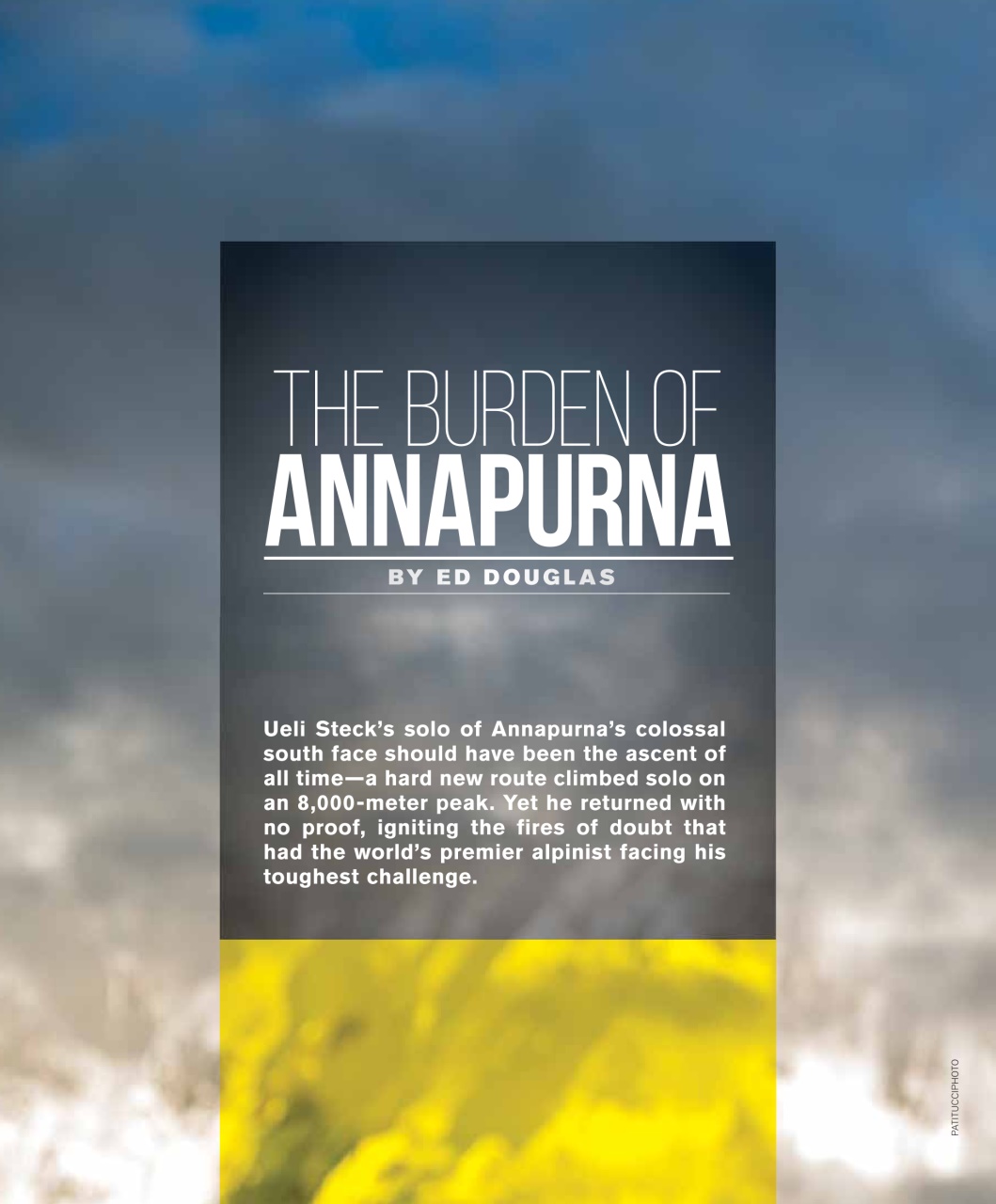 Rock and Ice Preview Pages