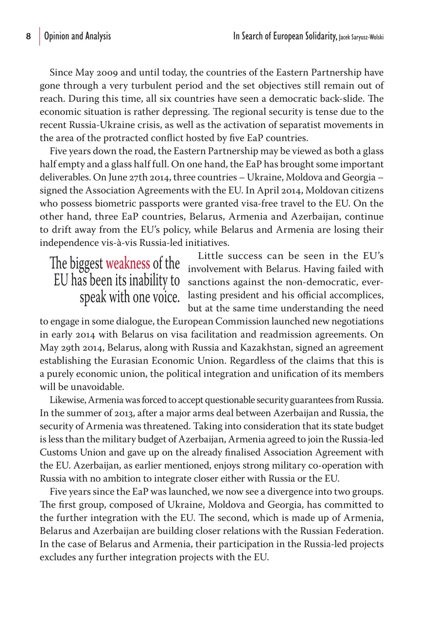 New Eastern Europe Preview Pages