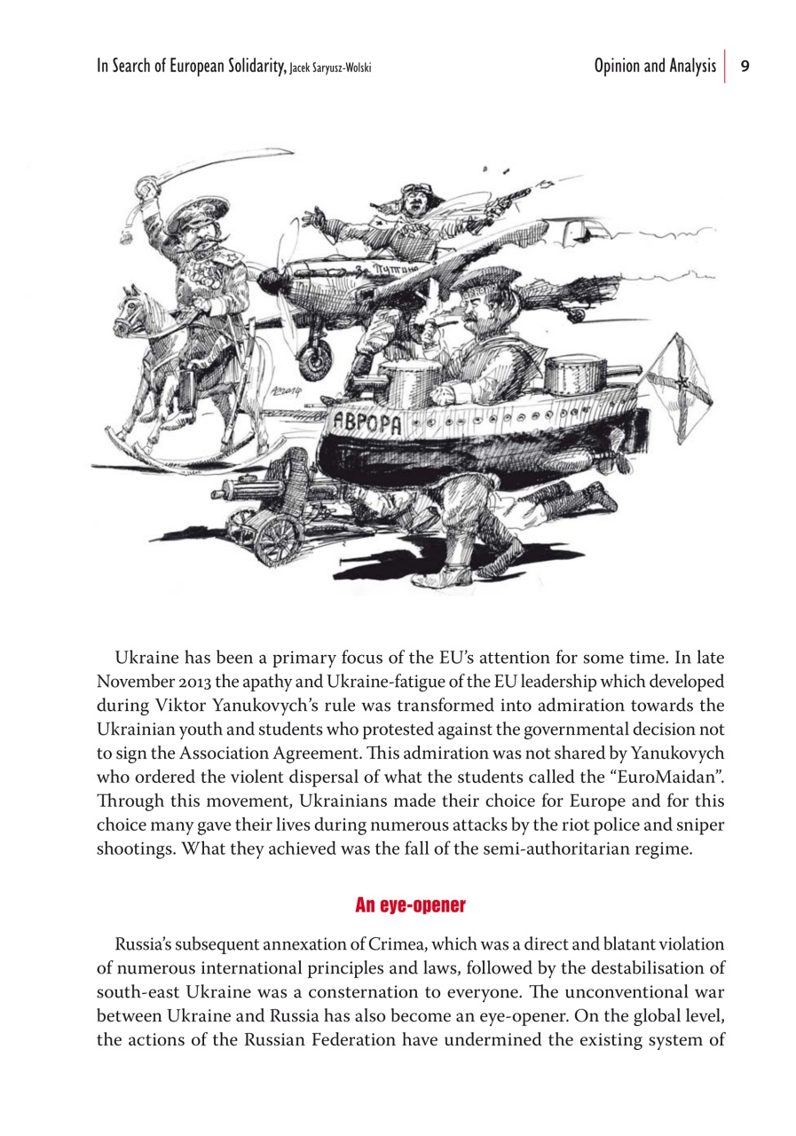 New Eastern Europe Preview Pages