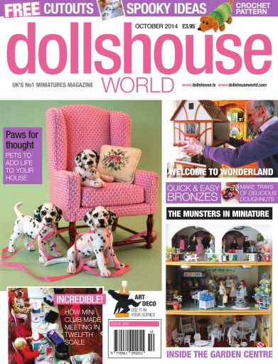 Dolls House World issue 