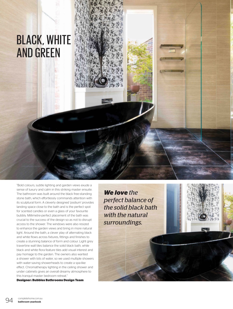 Bathroom Yearbook Preview Pages