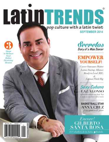 Latin Trends issue Issue 111 