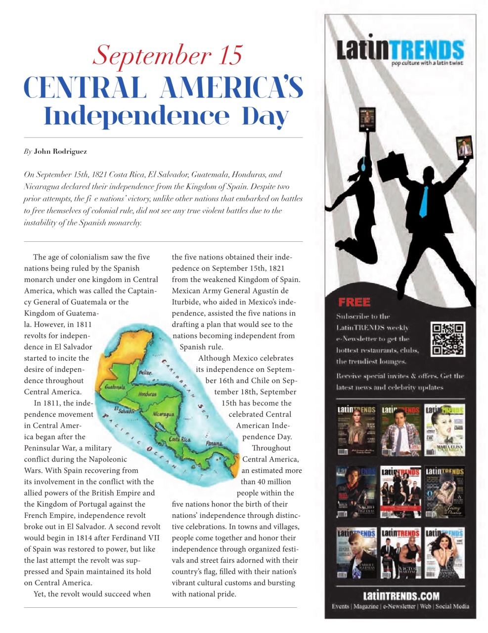 Latin Trends Preview Pages