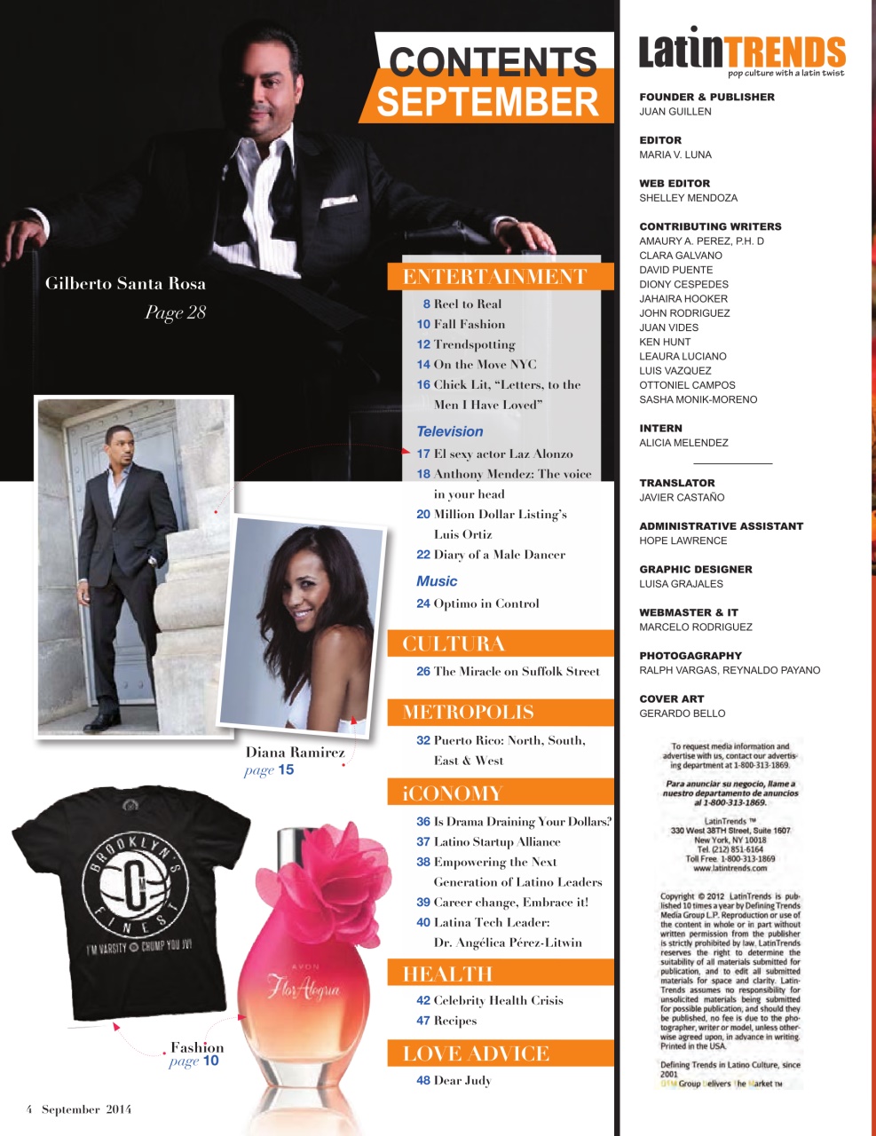 Latin Trends Preview Pages