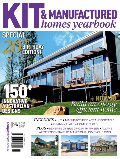 Kit Homes Yearbook issue 