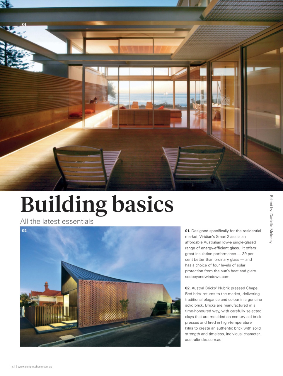 Kit Homes Yearbook Preview Pages