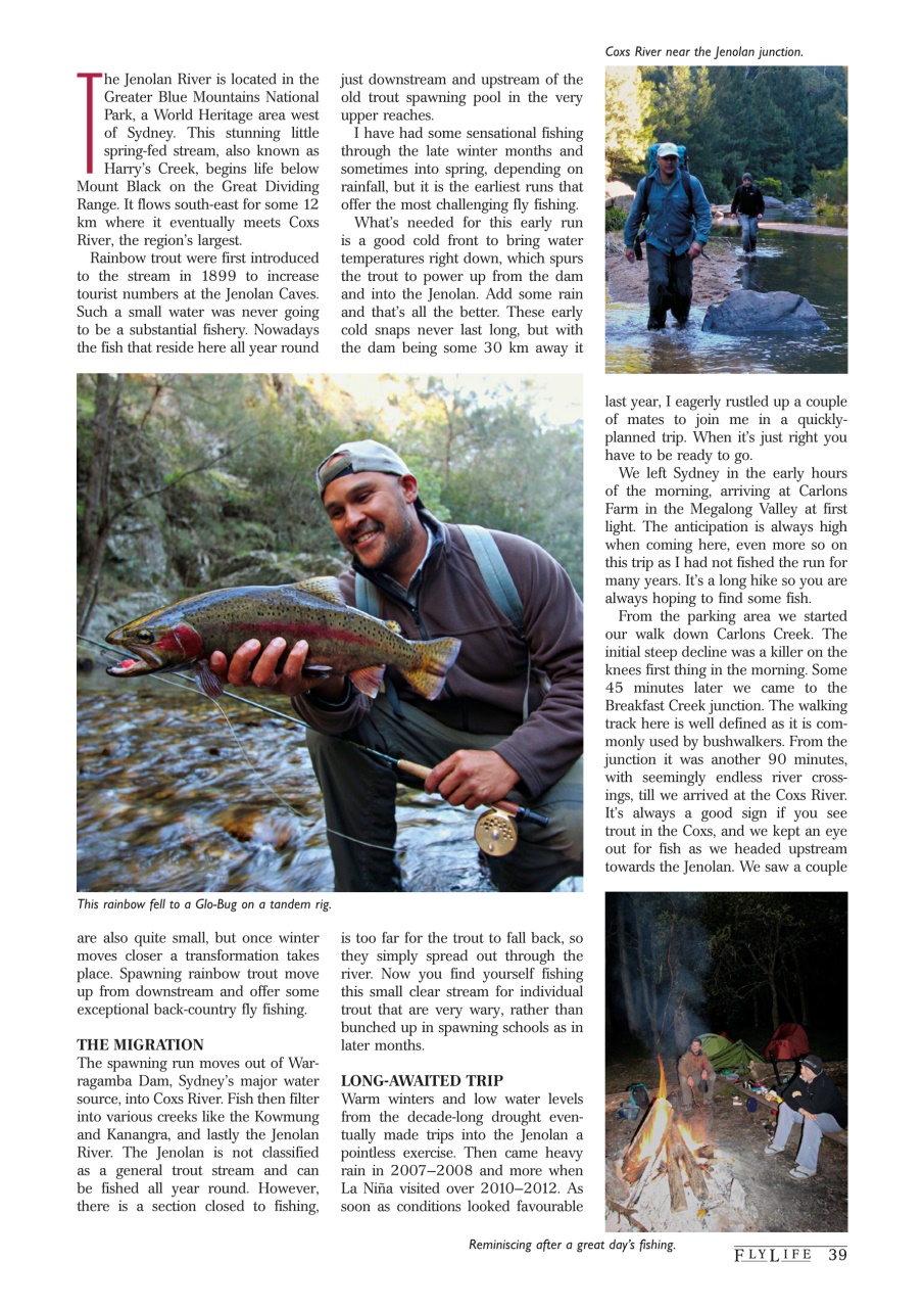 FlyLife Preview Pages