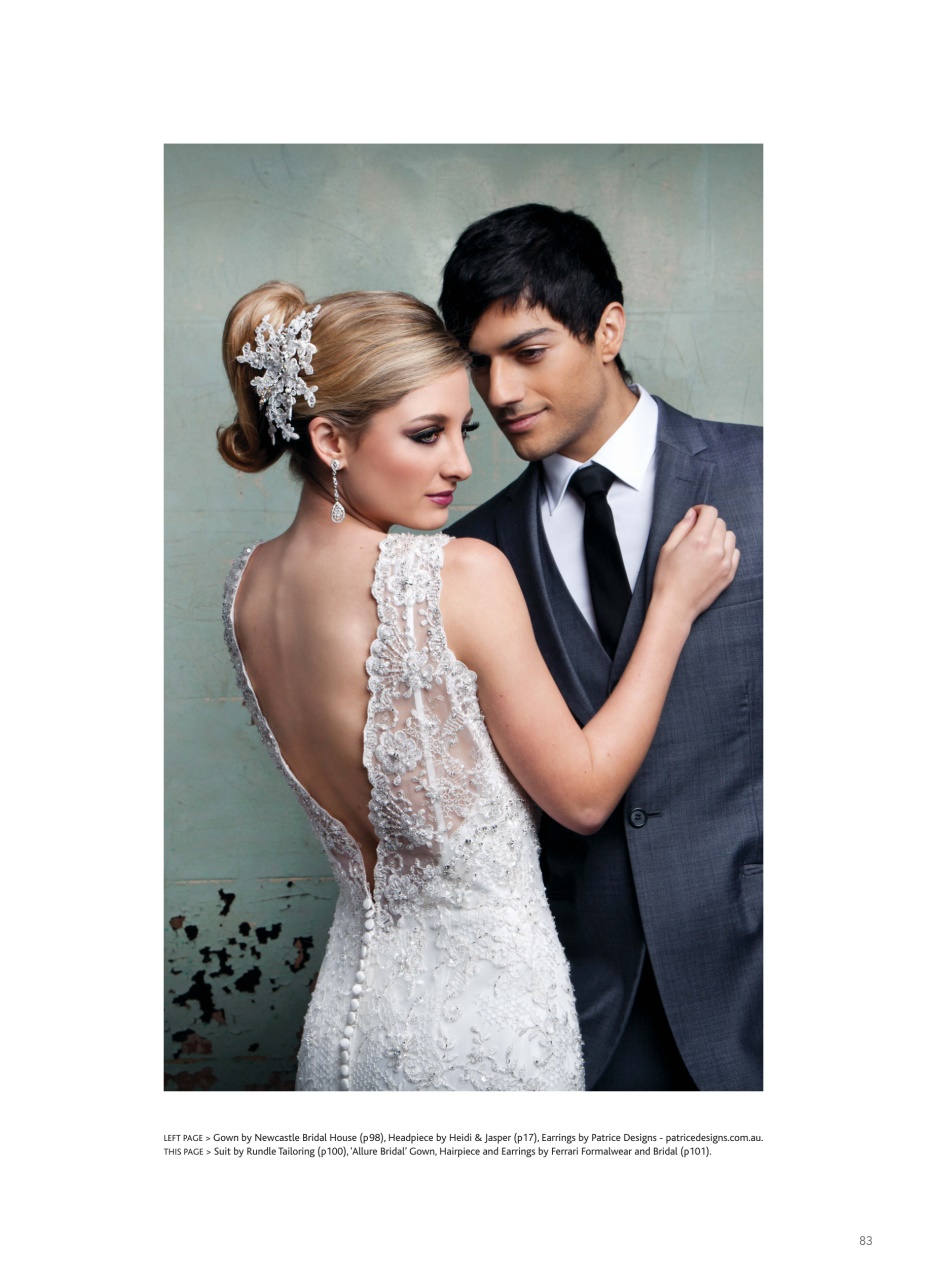 Hunter Valley Wedding Planner Preview Pages