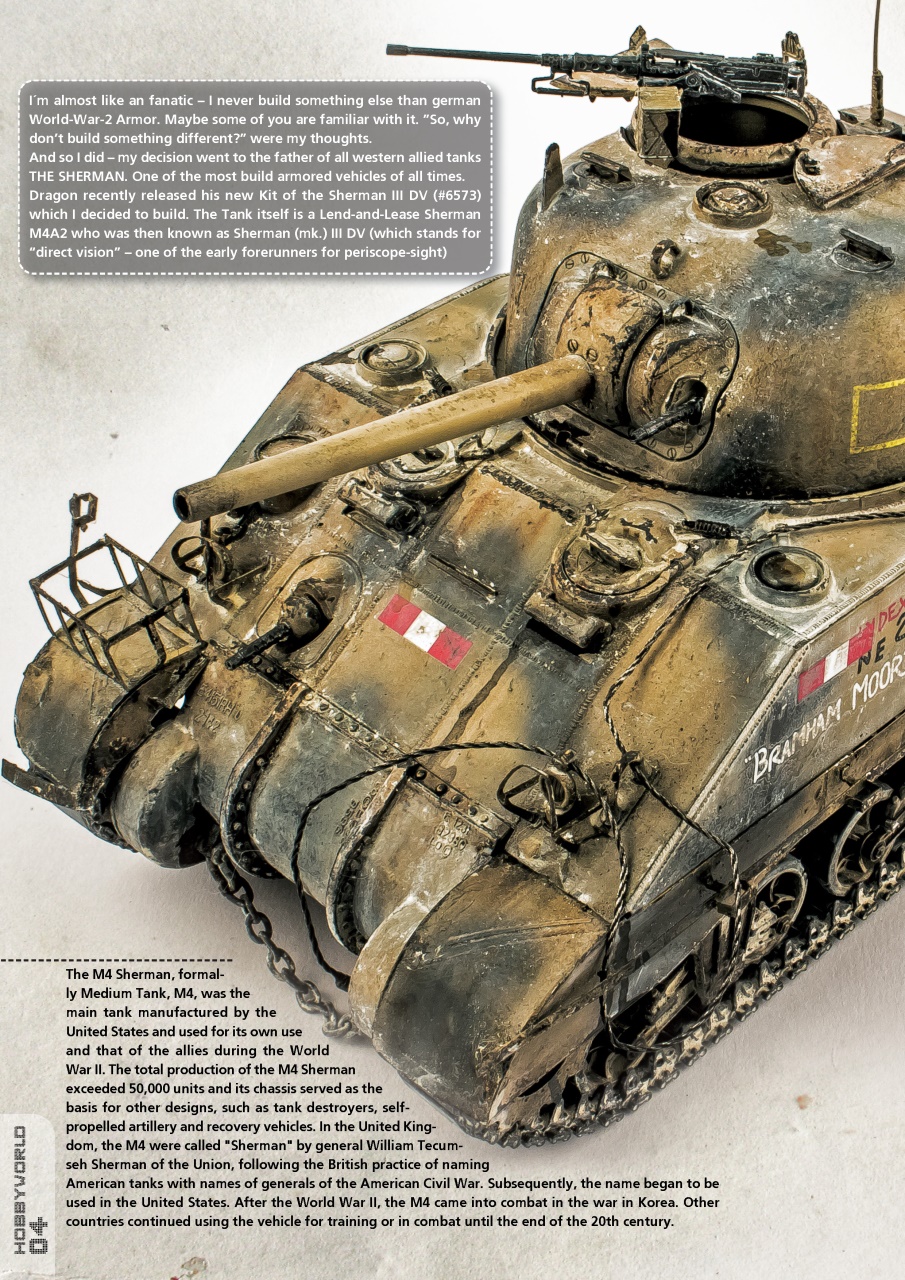 HobbyWorld English Preview Pages