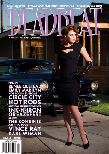 Deadbeat issue 