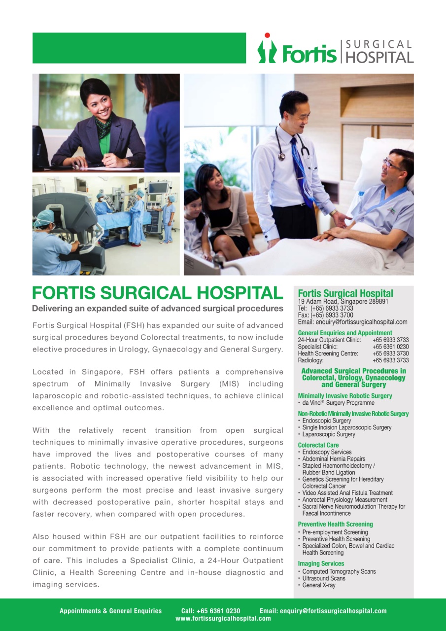 Global Health and Travel Preview Pages