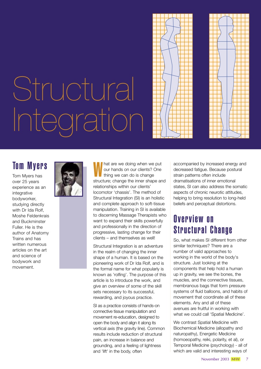 Massage World Preview Pages