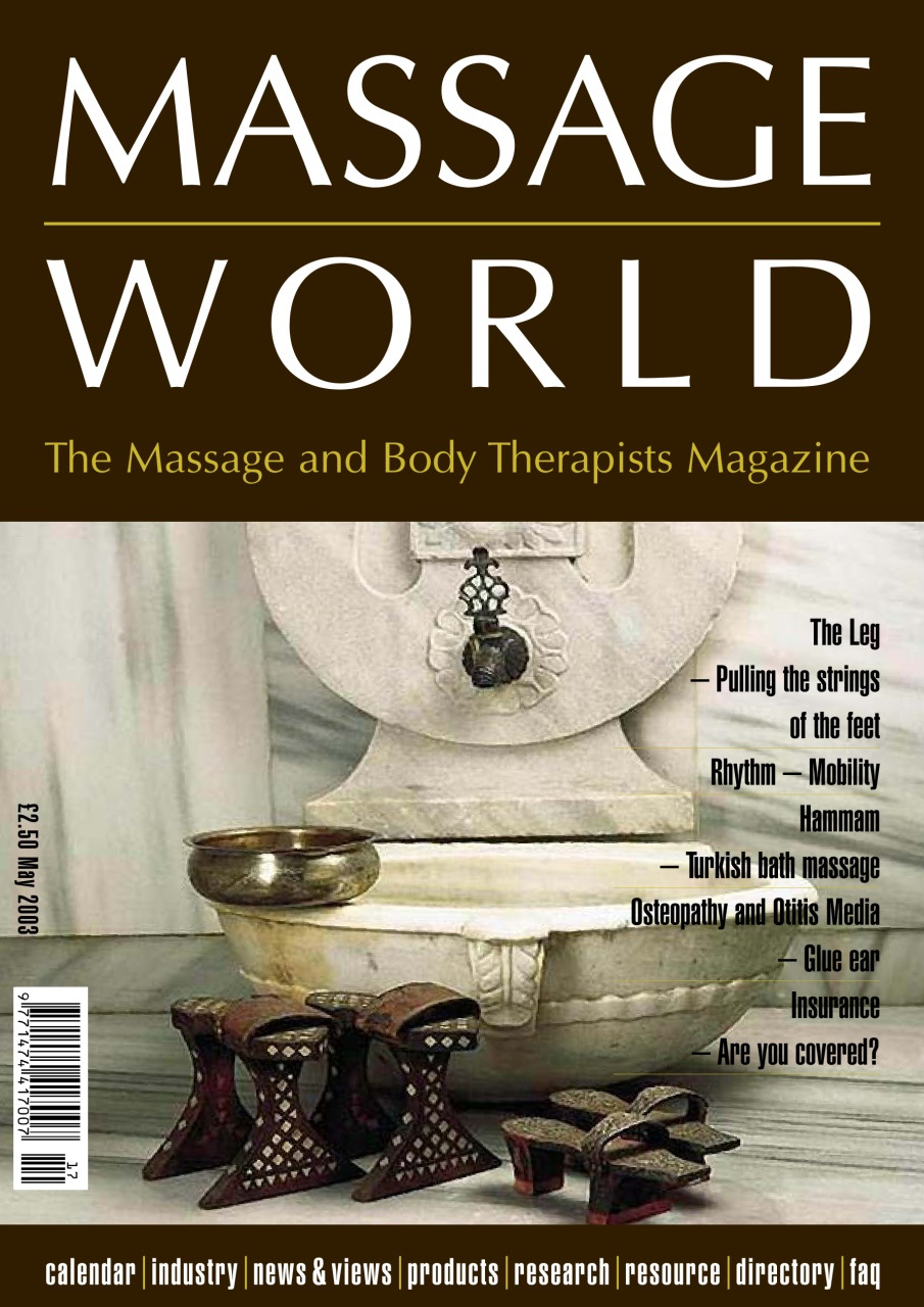 Massage World Preview Pages
