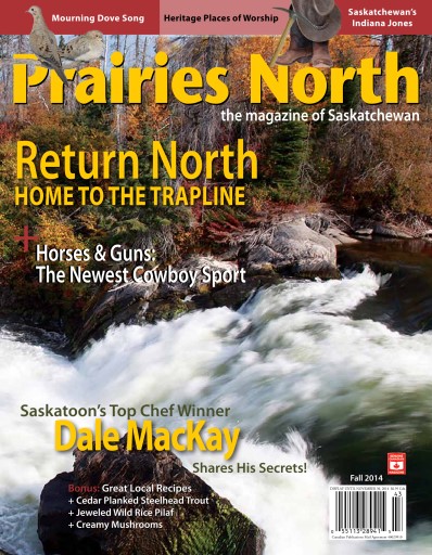 Prairies North Magazine issue 