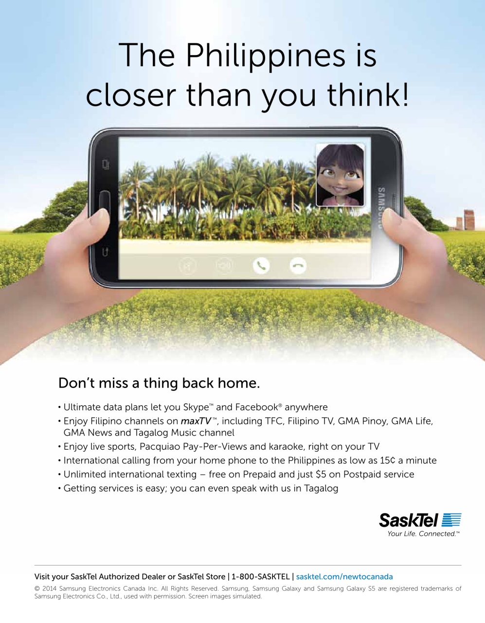 Prairies North Magazine Preview Pages