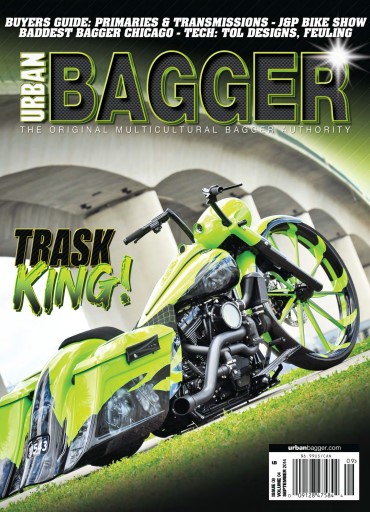 Urban Bagger issue 