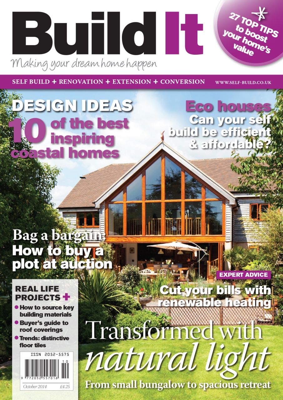 Build It Preview Pages