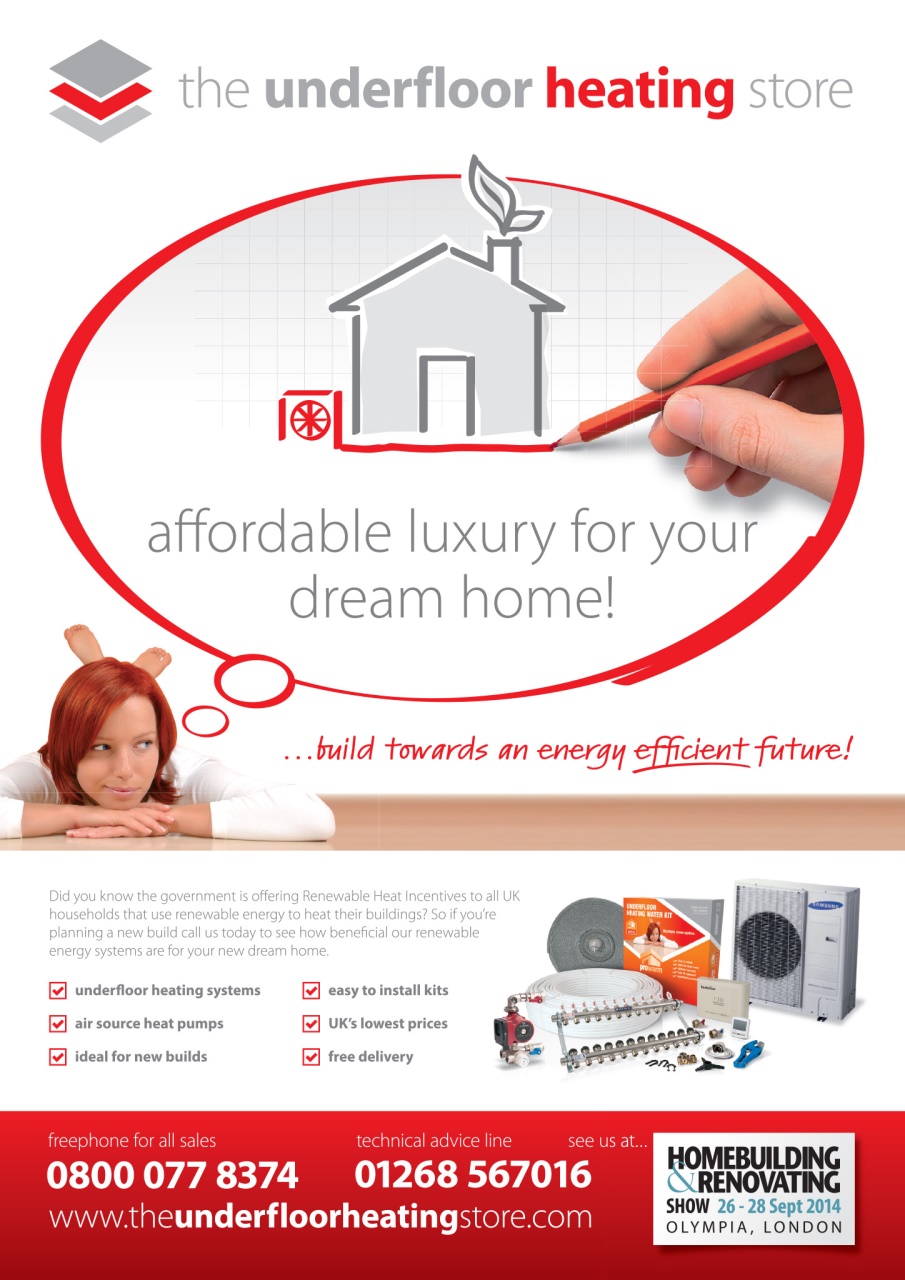 Build It Preview Pages