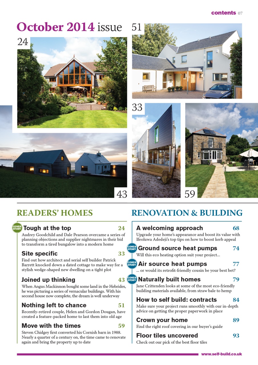 Build It Preview Pages