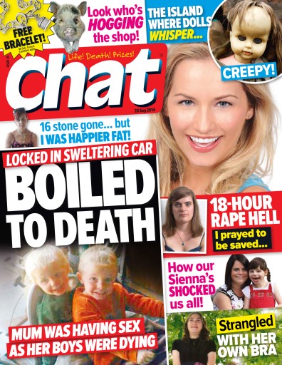 Chat issue 