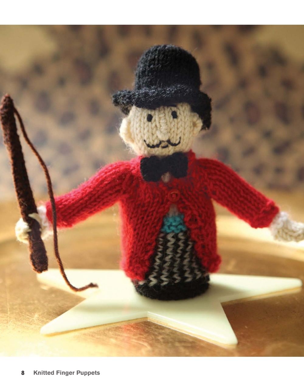 Knitting Preview Pages