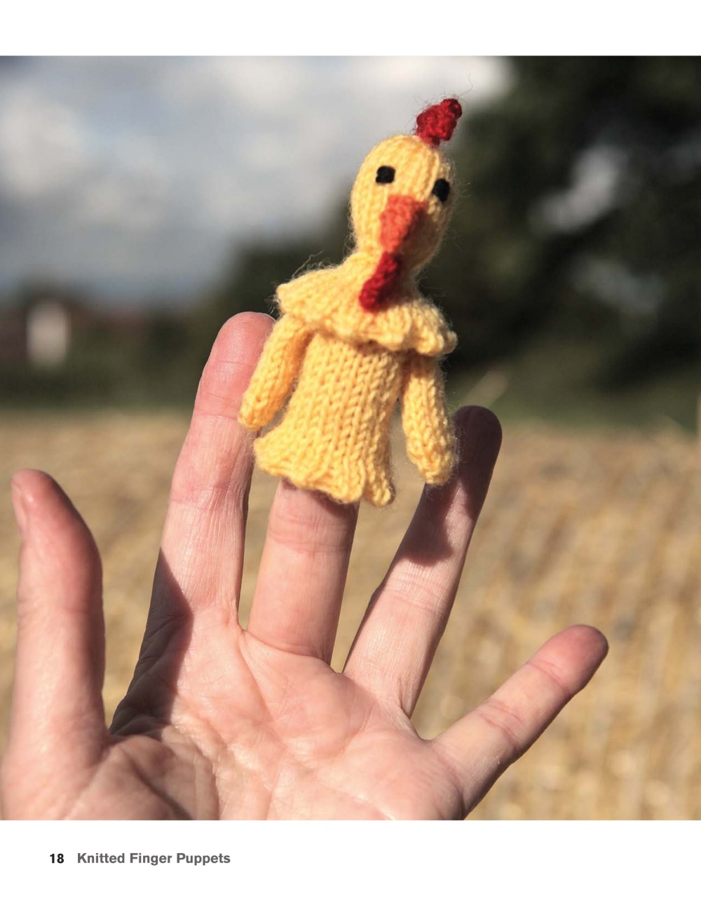 Knitting Preview Pages