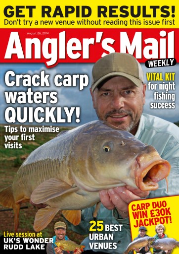 Anglers Mail issue 